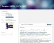 Bild Illemann HOTEL-RESTAURANT