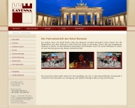 Website Ravenna Hotel K.-E. Slevogt