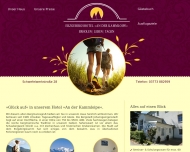 Erzgebirgshotel und Beherbergung An der Kammloipe in der Bergstadt Johanngeorgenstadt