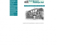 Bild Hotel Fries Thringer Hof