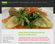 Bild Hotel Stadt Homburg Evers und Jann GmbH