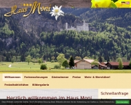 Bild Pension Haus Moni