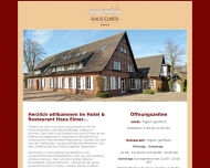 Bild Haus Elmer Hotel u. Restaurant GmbH