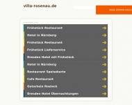 Bild Hotel Rosenau