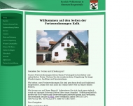 Bild Hufnagel Rudolf , Irmgard Pension