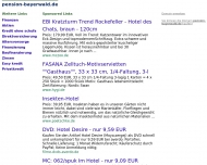 Bild Hotel Pension Bayerwald