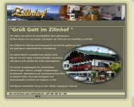 Bild Zillnhof FamilieGrassl Hotel und Pension