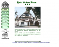 Bild Hotel Grner Baum