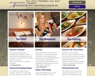 Bild Hotel Restaurant Achteck