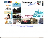 Bild Sporthotel Kempen