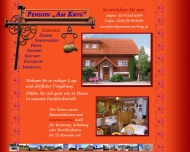 Website Gästehaus Am Krug