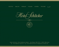 Bild Hotel Schlicker - Zum Goldenen Lwen