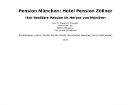 Bild Hotel Pension Zllner Inh. U. Rappl / E. Kreuzer