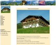 Bild Wurm Bernhard Gstehaus Kranvogllehen u. Sabine
