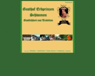 Bild Hotel Erbprinzen