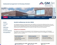 Bild Gebudemanagement Schleswig-Holstein (GMSH) AR Projektbro Neumnster