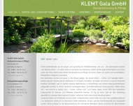 Bild Gartenbau Klemt GmbH Garten- und Landschaftsbau