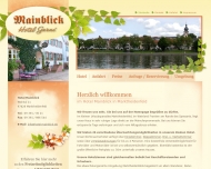 Bild Mainblick