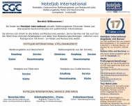Bild CGE Fachvermittlung fr Gastronomie u. Hotellerie