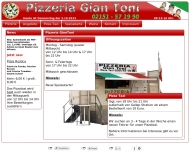 Bild Pizzeria Gian Toni