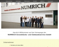 Numrich Grundst?cks- und Geb?udeservice GmbH - Glas- und Geb?udereinigung, Hauswartservice, Gr?n- un...