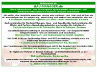 Bild Hausmeister Oberlausitzer Hauswart- u. Gebudeservice GmbH