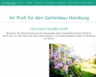 Bild Claus Quast Garten- und Landschaftsbau GmbH