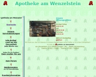 Bild Apotheke am Wenzelstein