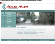 Bild Fliesen Ariano Claudio - Meisterbetrieb