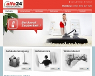 Bild alfa24 Hotelservice & Gebudereinigungs GmbH