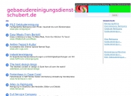 Bild Gebudereinigungsdienst Schubert GmbH