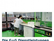 Bild Gebudereinigungsservice G + G Dienstleistungen Lothar Giltz