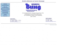 Bild Gebudereinigung Heinr. Bung Inh. Maria Hermann-Smith