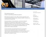 Bild EKO Gebudemanagement GmbH Eisenacher Kooperation fr Gebudemanagement