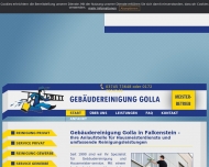 Bild Gebudereinigung Golla, Inhaber Heiko Golla