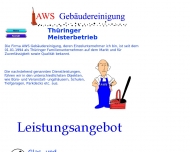Bild Gebudereinigung AWS