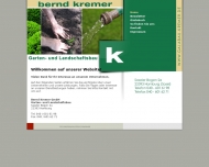 Bild Bernd Kremer GmbH Garten und Landschaftsbau