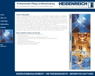 Bild Heidenreich GmbH Gebudereinigung
