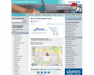 Bild Meier Gebudereinigungs GmbH