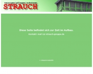 Bild Strauch Hans Werner Gebudereinigung