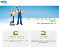 Bild R + W Gebudereinigung