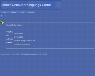 Bild Lohner Gebudereinigungs GmbH