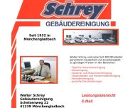 Bild Hans Walter Schrey Gebudereinigung