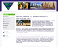 Bild Hausmeister- u. Reinigungsdienst RDH
