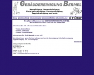 Website Bermel Josef