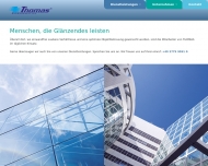 Bild Gebäudereinigung Thomas KG