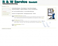 Bild R & W Service GmbH