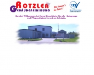 Bild Rotzler Gebudereinigung