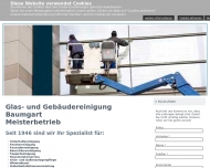 Bild Baumgart Glas- und Gebudereinigung