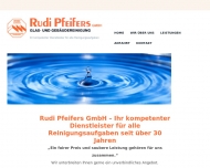 Bild Rudi Pfeifers Glas- und Gebudereinigung GmbH